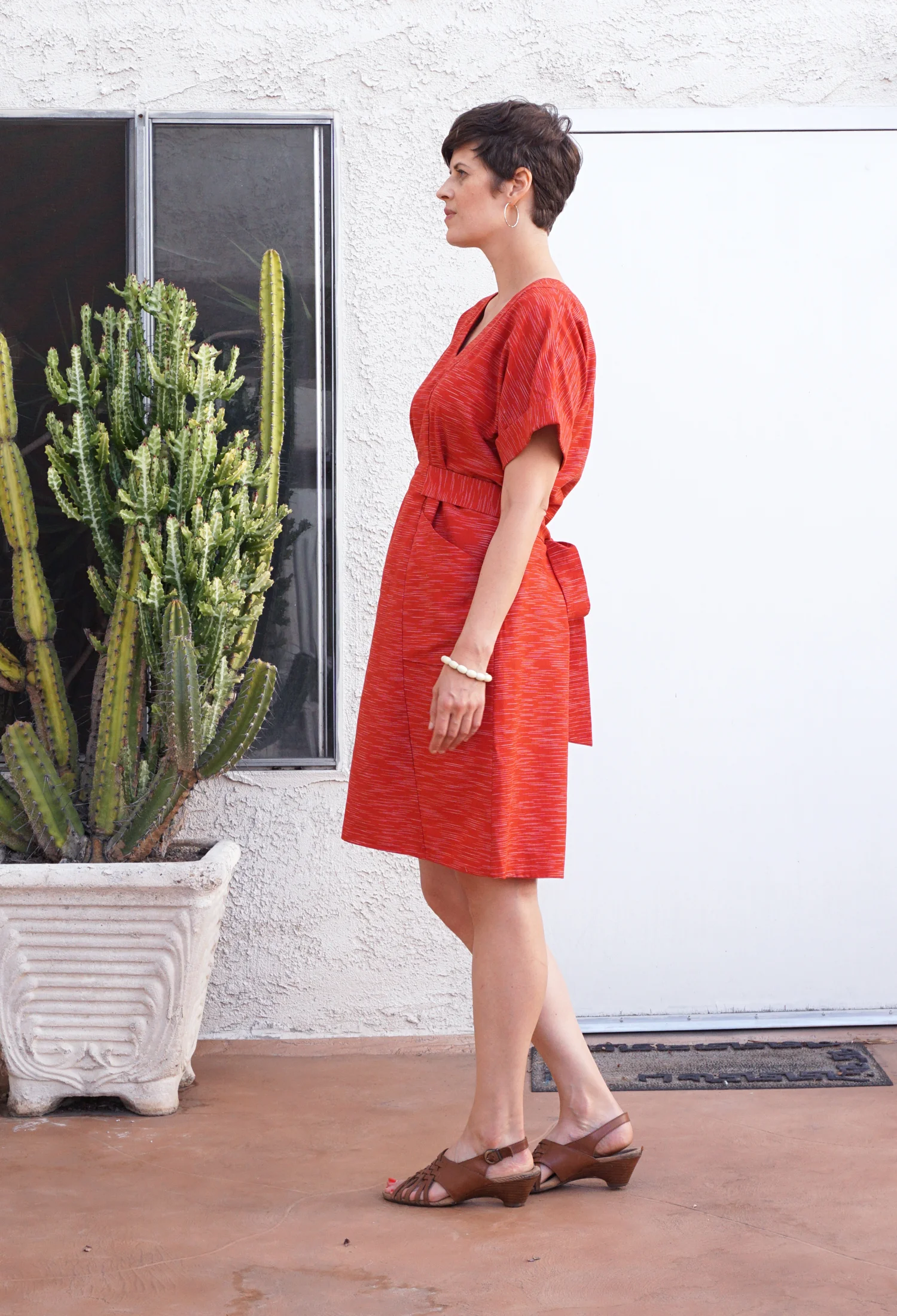 Review of the Tea House Dress pattern — Sew DIY